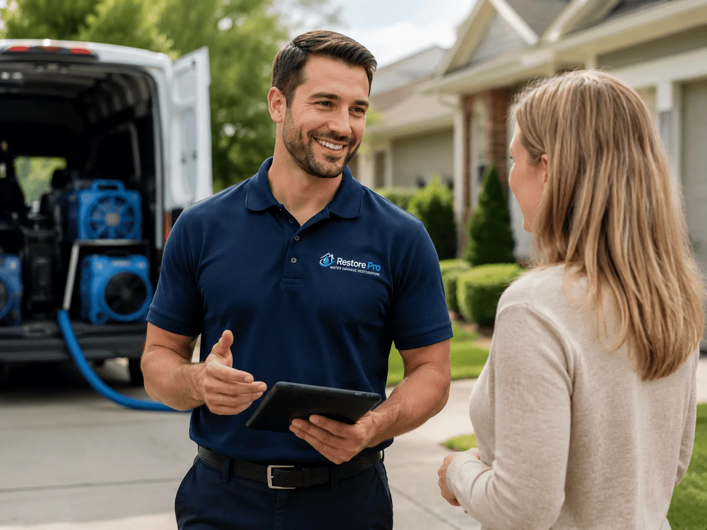 Water Damage Restoration Lynn, AR FAQs